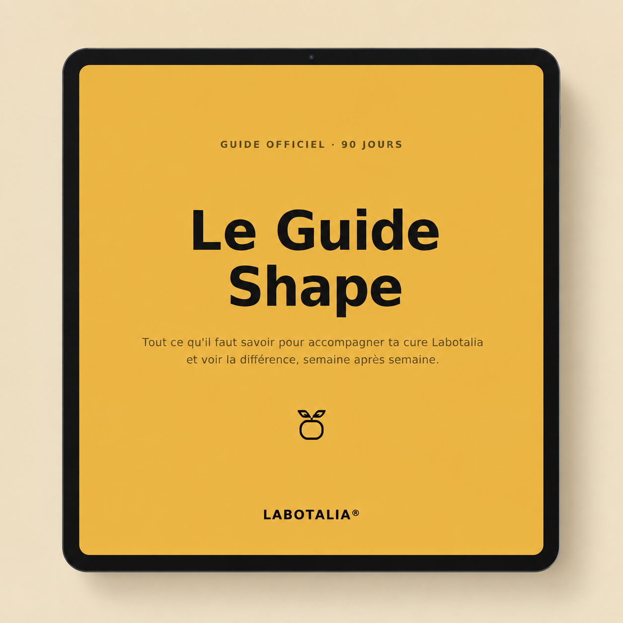 Le Protocole Shape 90™