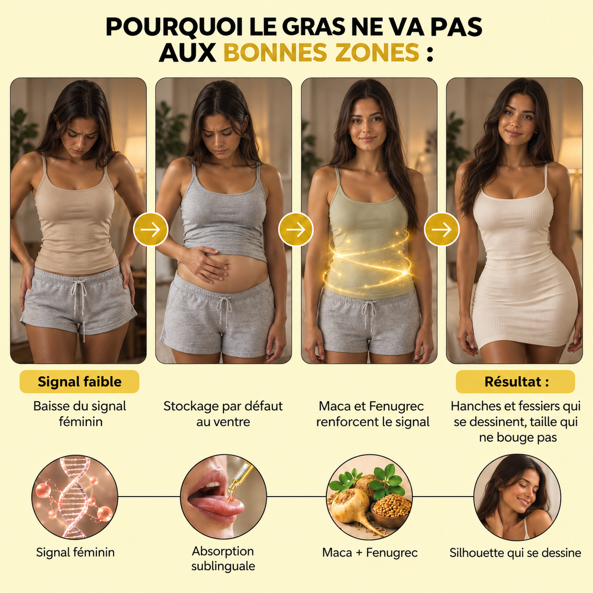Labotalia® – Visible results in 90 days
